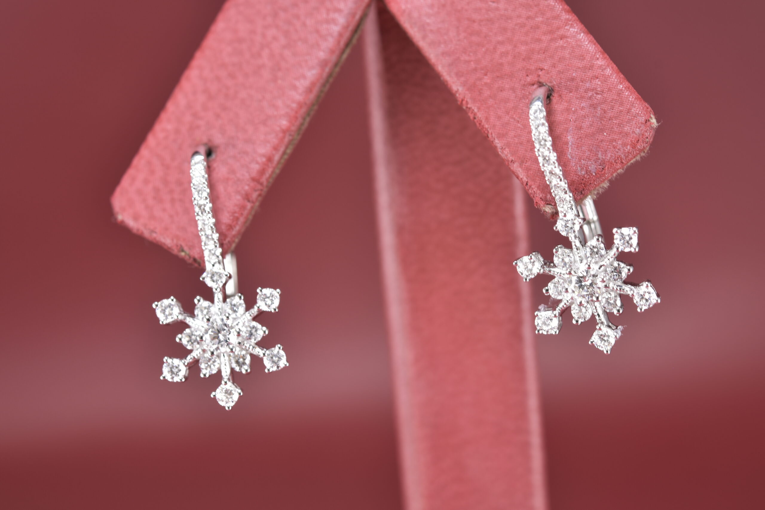Snowflake Diamond Gems